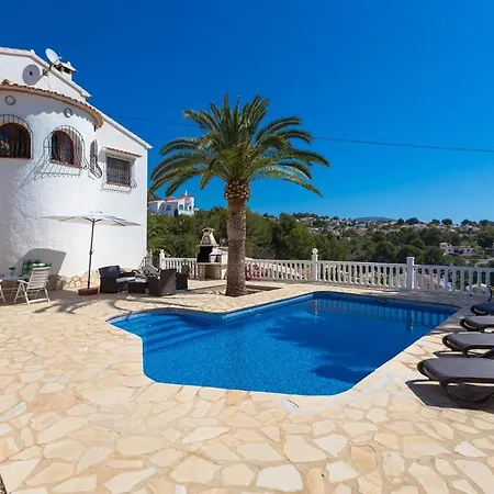Villa Ritter Benissa