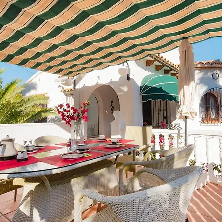 Ritter - Three Bedroom With Private Pool - By Villamar *
