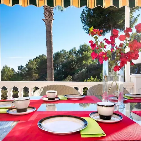 Villa Ritter Benissa