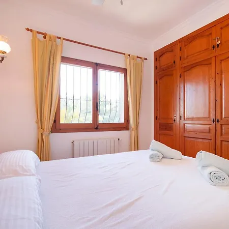 Ritter - Three Bedroom With Private Pool - By Villamar Benissa