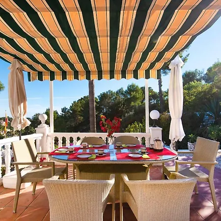 Villa Ritter - Three Bedroom With Private Pool - By Villamar *